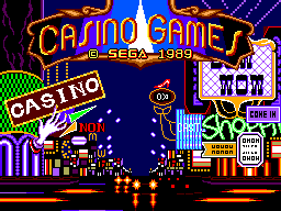 Casino Games